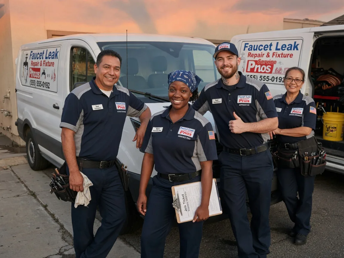 Faucet Repair company in Emerson, GA