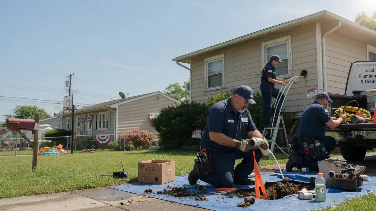 Faucet Repair in Emerson, GA near me